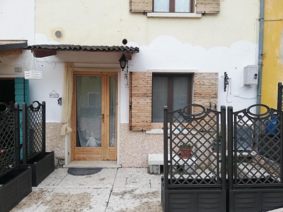 Lessinia Home Sant'Anna d'Alfaedo ภายนอก รูปภาพ