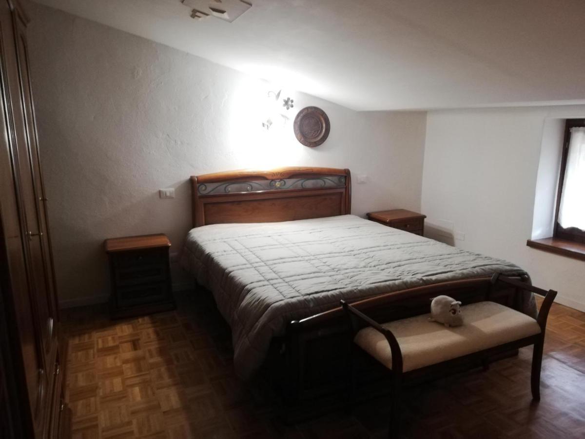 Lessinia Home Sant'Anna d'Alfaedo ภายนอก รูปภาพ