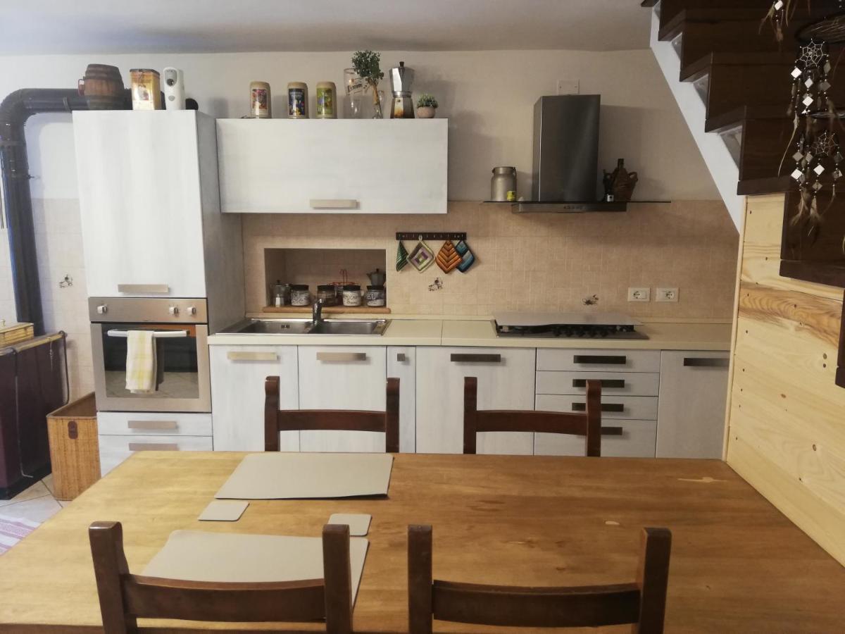Lessinia Home Sant'Anna d'Alfaedo ภายนอก รูปภาพ