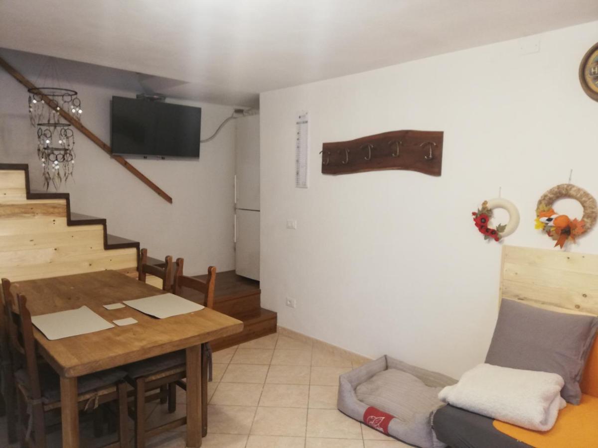 Lessinia Home Sant'Anna d'Alfaedo ภายนอก รูปภาพ