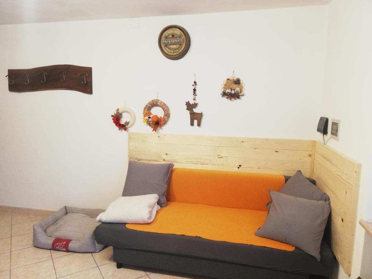 Lessinia Home Sant'Anna d'Alfaedo ภายนอก รูปภาพ